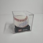 Matt Harvey New York Mets Signed Rawlings Major League Baseball No Coa 