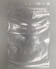 15x18    2 Mil Clear Zip Closure - Resealable - Poly Bags Zipper Bags 500 cs