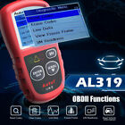 Autel Autolink Al319 Obd2 Can Obdii Auto Car Code Reader Diagnostic Scanner Tool