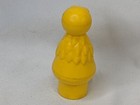 Fisher Price Little People Sesame Street Big Bird Figure
