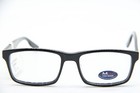 New M America Mu107 Black Eyeglasses Authentic Frames 53-17