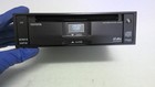 2011-2014 Toyota Sienna Entertainment Dvd Player 86270-45010 Face Id 67002 Oem