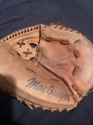 Rare  Macgregor Vintage Autograph Model Thurman Munson Baseball Glove Mitt C4ts 
