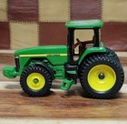      Ertl 1 64 John Deere 8300 Tractor Die Cast Metal Farm Toy Ffa Logo Realistic