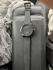 Tommy Hilfiger Black Quartz Watch