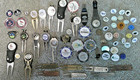 Golf Ball Markers And Divot Tools Lot Of 30  Free Shipping
