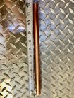 Copper 2 Pieces 1 2  C110 Round Rod 12  Long Solid Cu New Lathe Bar Stock  2
