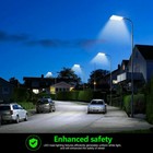 300w Led Street Light Garden Light Led Parking Lot Lights Outdoor Lights Fixture