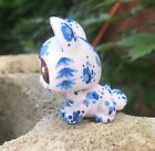 Lps Custom Crouching Cat Hand Painted Ooak Littlest Pet Shop