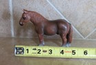 Vintage Schleich  13244 Heavy Horse Draft Farm Animal Toy Retired 2000-05