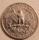 1983 Washington Quarter 25c Philadelphia Mint Business Strike Circulated Coin
