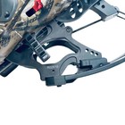 Axe Crossbows Ax405 Black camo Crossbow Adjustable Butt Stock