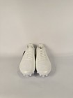 Mens Us 8 Under Armour Ua Blur Pro Hovr Football Cleats White 3028220-100