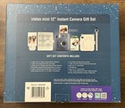 Fujifilm Instax Mini 12 Instant Camera Holiday Gift Set Bundle New
