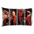 Jurassic World 2  eruption Kids Twin Sheet Set Bedding Sheet Set 3pc - 66  X 96 