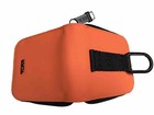 Tumi Foldable Modular Pouch Chilean Orange New Rare Tumi 
