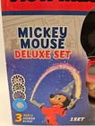2023 Disney 100 Mickey Mouse View-master 3d Deluxe Set Nib Viewmaster