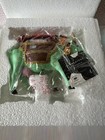 Cow Parade Figurine Cow-a-bunga   9148 2002 Figure New In Box 