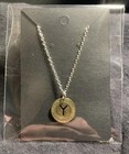 Nyc 1953 New York City Subway Transit Token Pendant Manhattan  Great Gift 