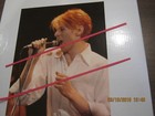 David Bowie Set Of 3 Original Photos 1976 Isolar Tour 8  X 10 s Mint  Rare 