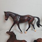 Large Lot Of 19 Vintage Breyer Horses - Lot No  3