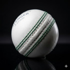 6x156 Gm Leather White Cricket Balls 4 Piece     Match Quality Club Training Balls