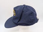 Backdraft Engine Co  17 Movie Promo Snapback Hat Cap Mohrs 1991 Vtg