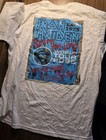 Iron Maiden Run For Your Lives World Tour 2026 San Antonio Tx Usa Xl T-shirt