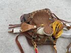 Nice Custom Breyer Horse Tan Rooster Western Riding Saddle Bridle Set Ooak Lasso