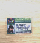 Id Cards Laminated-nostromo-ripley-parker-lambert-kane-ash-brett-dallas-alien