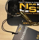 Neue Schule Verbindend Salox Loose Ring Snaffle Bit - 5  - 127 16mm