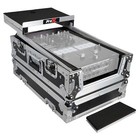 Prox Xs-djms11lt Pioneer Djm-s11 Mixer Flight Case With Sliding Laptop Shelf    