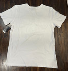 Nwt Rare Wnba New York Ny Liberty Torch Logo Basketball 1997 T-shirt White Large