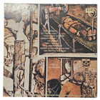 Van Halen Signed Lp Fair Warning By 4 Musicians