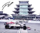Felix Rosenqvist Signed 8x10 Photo 2026 Indy 500 Winner Psa dna