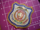 Fairfield  Alabama Police Shoulder Patch Al