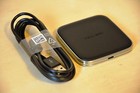 Genuine Oem Samsung Galaxy Mini Wireless Qi Inductive Charging Pad   Oem Cable