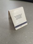 Stouffer Hotels White   Gold Vintage Matchbook Full   Unstruck Euc 