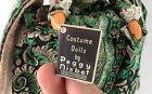 Vintage Peggy Nisbet Model Doll Queen Elizabeth I Doll 8  H