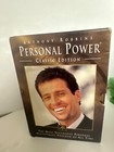  mint sealed  Tony Robbins  personal Power Classic Edition   7-day 7 Disc Set