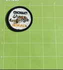 Rare Cincinnati Bengals Nfl Football Vintage Patch 2 25   