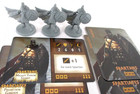 Conan  The Board Game-mythic Battles  Pantheon 3x Spartan Minis   Cards New