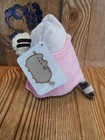 Pusheen Box Exclusive Mini Movie Night Plush Cat Kitty 2021 Popcorn Gund 4    Nwt