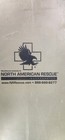 North American Rescue Backboard Spine Board Mpn 50-0013 Emergency Medicine