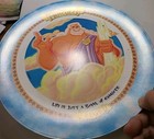 Excellent 1997 Disney Mcdonalds Zeus 9 5  Collectors Melamine Plate