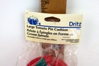 Large 4  Tomato Strawberry Emery 1 Count Red Pin Cushion