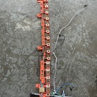 04-09 Toyota Prius Hybrid Battery Ecu Relay Voltage Sensor Met 