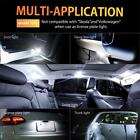 Auxito T10 168 2825 194 Led License Plate Light Bulb 6000k Super Bright White Us