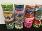 Carpet Rug Binding Lot Multiple Colors 100 Rolls Carpet Rug Edge  2