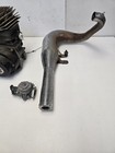 Zenoah G25 Ultralight Engine Motor W Carb   Exhaust Oem American Aerolights Vtg